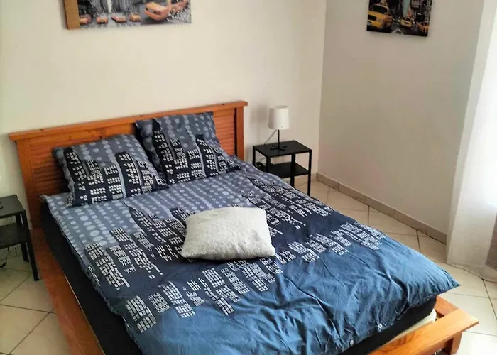 Apartmán Dans Nicoise