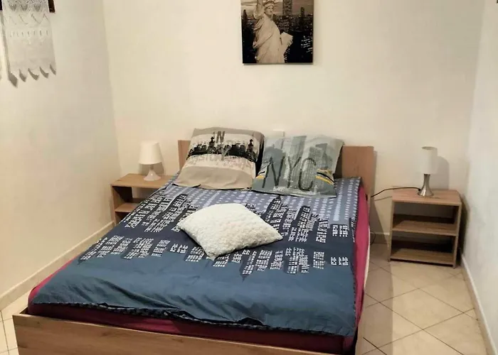 Apartmán Dans Nicoise *