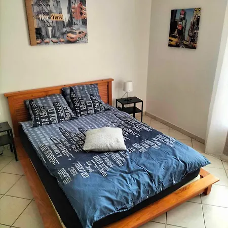 Apartament Dans Nicoise