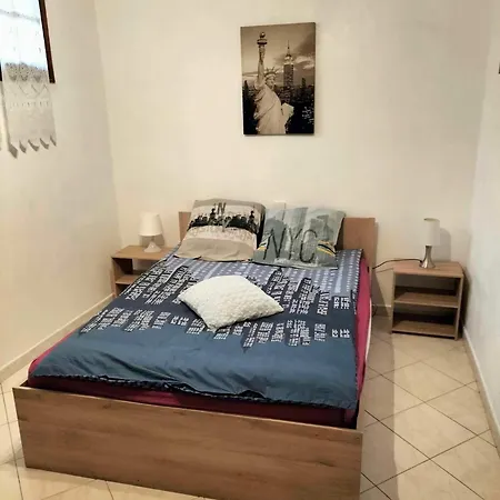Apartament Dans Nicoise *