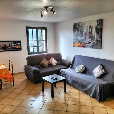 Dans Nicoise Apartament